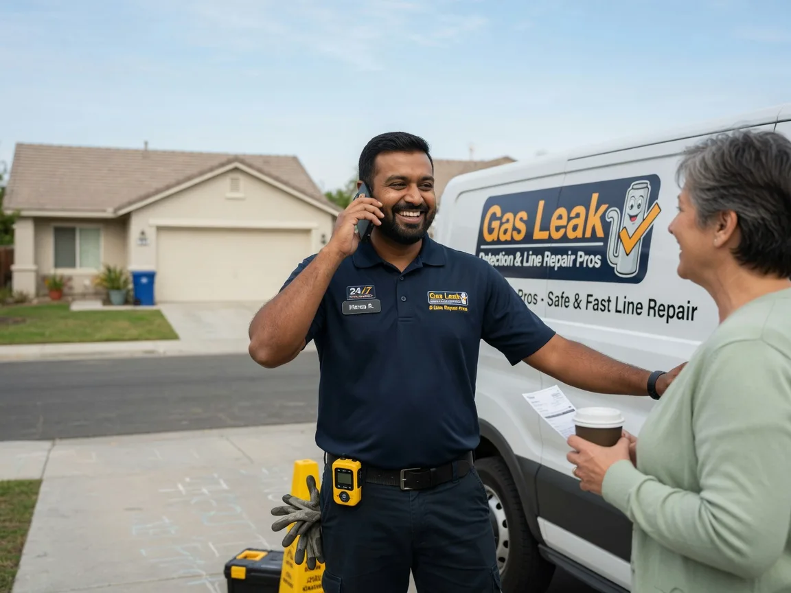 Gas Line Repair Auburntown, TN FAQs